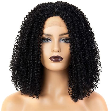 black hairstyles wigs